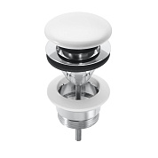 Донный клапан click-clack 1"1/4 TECE